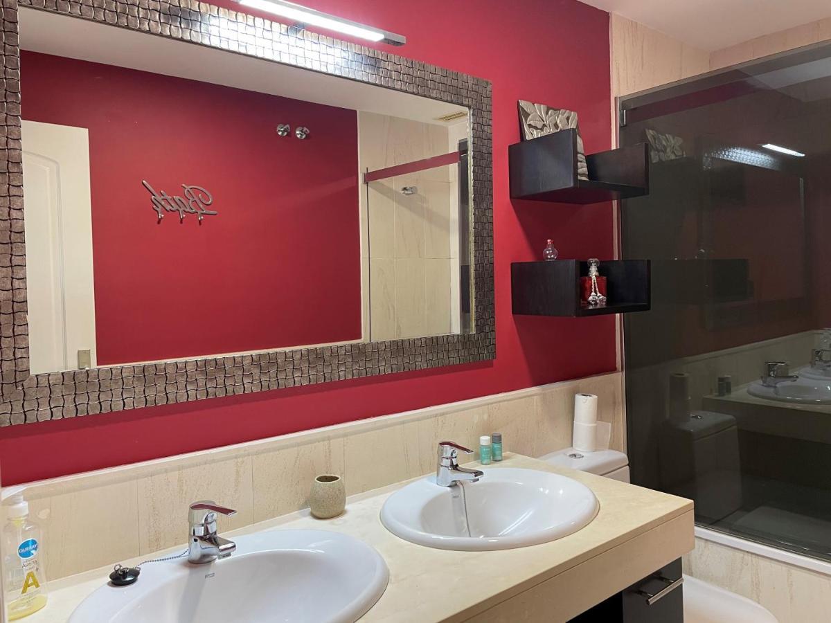 Mi Capricho, Luxury Apartment P 10 Ситио-де-Калаонда Экстерьер фото